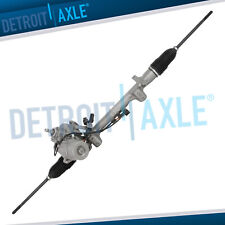 Complete Electric Power Steering Rack and Pinion for 2011-2017 Mitsubishi Lancer picture