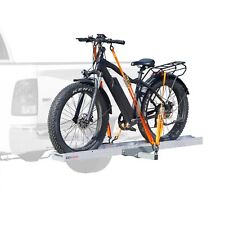 Black Widow Aluminum eBike or Fat Tire Bike Carrier â€“ 400 lb. Capacity picture