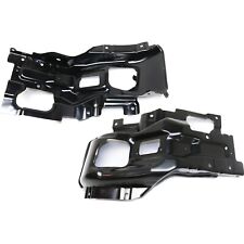 Bumper Bracket For 2015-2017 GMC Sierra 2500 HD Set of 2 Front Left and Right picture