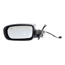 Power Mirror For 2011-18 Chrysler 300 Driver Side Manual Folding Heated Chrome picture