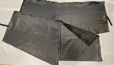 KENWORTH T680 WINDSHIELD CURTAINS . No Tracks. picture