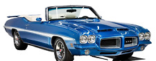 Stripes decals For 1972 Pontiac GTO  GTO Firebird stickers Lemans D-98 Sword picture