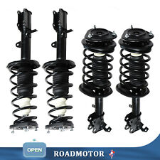 Front Rear 4Pcs Shock Struts Fit For 1993-02 Toyota Corolla Chevy Prizm picture