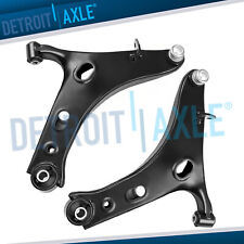 Front Lower Control Arms w/Ball Joints for 2014 2015 2016-2018 Subaru Forester picture