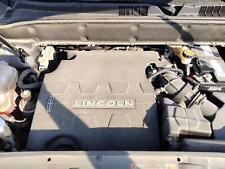Used Engine Assembly fits: 2016 Lincoln Mkx 3.7L VIN R 8th digit Grade picture