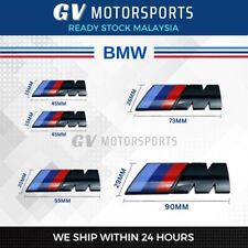 for BMW M Car Emblem Power Sport BMW E46 E39 E90 E60 E30 F30 F10 E53 X5 X6 X3 M5 picture