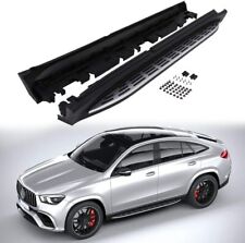 For Mercedes benz GLE coupe AMG 2021-2024 Running Boards Side Step nerf bar picture