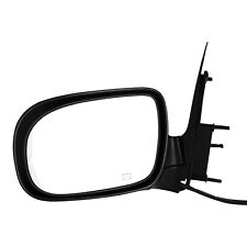 Power Mirror For 1997-2005 Chevrolet Venture Left Manual Fold Heated Paintable picture