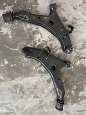 91-93 MITSUBISHI 3000GT Vr4 FRONT LOWER CONTROL ARMS picture