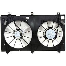 Cooling Fans Assembly Coupe Sedan for Honda Accord 2003-2007 picture