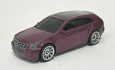 2010 Cadillac CTS station wagon from new old stock set (2011,2012,2013,2014 sim) picture