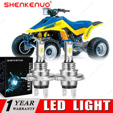 Super LED Light Bulbs for Suzuki LT250R LT500RL LT500R 09471-12060 Headlight: US picture