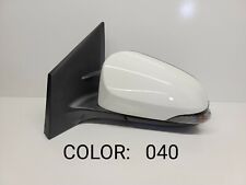 Fits Toyota Corolla 14-17 Drivers Side Power Mirror Heated Signal Assembly picture