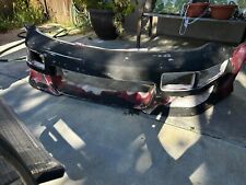 1990-1996 NISSAN 300ZX FRONT BUMPER WINGS WEST picture