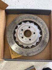 2019 Audi RS3 8V OEM Front Brake Rotors Great Condition Removed At 18k Miles picture