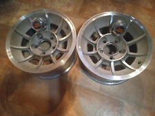 Buick Grand National Wheels 2@15x7  GM 4-3/4 Regal picture