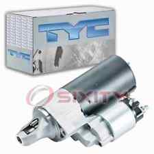 TYC Starter Motor for 2003-2006 Mercedes-Benz CLK55 AMG 5.5L V8 Electrical ss picture