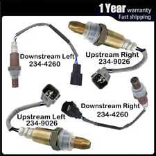 for Toyota 4Runner Tacoma Tundra Lexus Gx460 Lx570 4Pcs Oxygen Sensor Up & Down picture