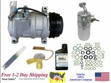 New A/C AC Compressor Kit For: 2011-2014 Chevrolet TAHOE (5.3L only) picture