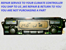99 00 01 02 Toyota 4 Runner Limited Digital Climate Control Repair Service  picture