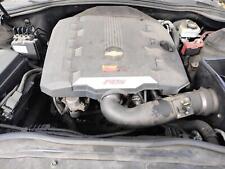 Used Engine Assembly fits: 2011 Chevrolet Camaro 3.6L VIN V 8th digit o picture