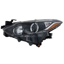 Headlight For 2014-2016 Mazda 3 2014 3 Sport Driver Side w/ bulb picture