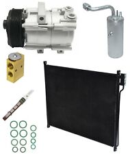 RYC Reman AC Compressor Kit W/ Condenser EF43A Fits Ford Excursion 6.0L 2003 picture