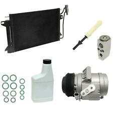 RYC Remanufactured Complete AC Compressor Kit FG669 With Condenser picture