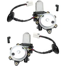 Window Motor For 2003-2007 Infiniti G35 w/ anti-clip function Front Left & Right picture