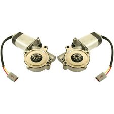 Window Motor For 1995-2003 Ford Explorer w/ 9-Tooth Gear Front, LH and RH, Pair picture