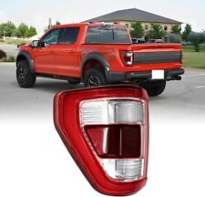 For 2021-2023 Ford F-150 F150 LED Left Driver Side Tail Light Lamp Blind Spot picture