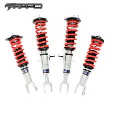 FAPO Coilover Lowering kit for Nissan 350Z G35 Coupe Sedan 03-08 Adj Height picture