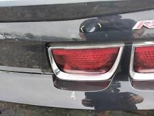 Used Right Inner Tail Light Assembly fits: 2011 Chevrolet Camaro inner Right Inn picture