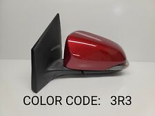 Fits Toyota Corolla 14-17 Drivers Side Power Mirror Heated Signal Assembly picture