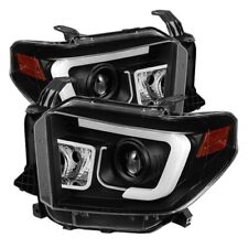 Spyder Auto 5080158 Projector Headlights Fits 14-18 Tundra picture