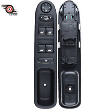6554.EH POWER WINDOW SWITCH FOR PEUGEOT 207 (WA_, WC_) 2006-2015 picture