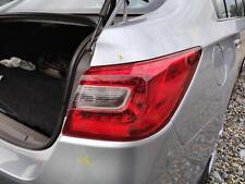 Used Right Tail Light Assembly fits: 2015 Subaru Legacy Sedan quarter panel moun picture