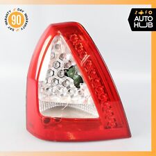 09-13 Maserati Quattroporte M139 Left Side Tail Light Lamp 71k FOR PARTS ONLY picture