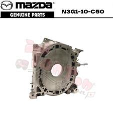 Mazda RX-7 FD3S 13B-REW Engine Rear Housing Genuine N3G1-10-C50 picture