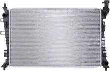 For 2008 2009 2010 2011 Ford Focus Radiator 2.0L L4 Eng. FO3010286 | 8S4Z 8005 A picture