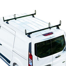 Heavy duty 2 bar black GFY ladder roof rack Fits: Ford Transit Connect 2014-on picture