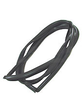 fits 1959 1960 Chevy Bel Air Biscayne Impala sedan rear glass weatherstrip seal picture