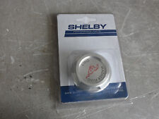 2005 - 2014 Ford Mustang Shelby Billet Aluminum Running Horse Washer Fluid Cap picture