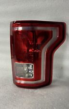 ⭐️⭐️NICE⭐️USED⭐️⭐️2015-2017 Ford F150 Right Side Halogen Oem Tail Light picture