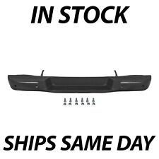 NEW Primered - Steel Rear Step Bumper Assembly for 2012-2021 Nissan NV w/ Park picture