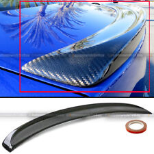 Fit 06-13 IS250 IS350 ISF JDM F Sport Style Carbon Fiber Tail Trunk Wing Spoiler picture