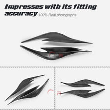 For 09-15 Prius ZVW30 Pre-facelift JDM Style Fiberglass Headlight Eyebrow Cover picture