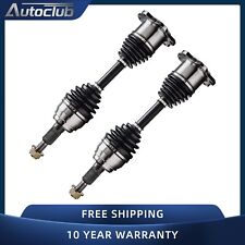 4WD Front CV Axle Shaft Assembly for Chevy GMC Sierra Silverado Suburban 1500 picture