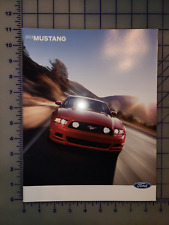 2013 Ford Mustang Brochure V6 GT Boss 302 Shelby GT500 picture