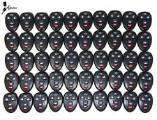 Lot x 50 NEW Chevrolet Keyless Entry Remote Shells OUC60270 picture